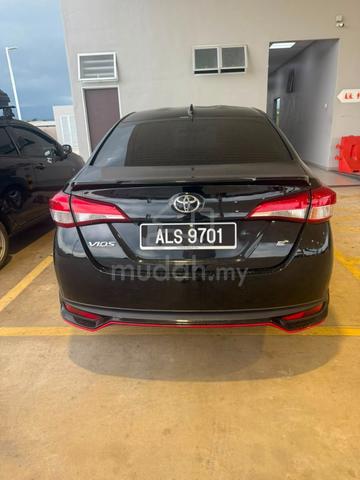2020 Toyota VIOS 1.5 E MY19 (A) - 4