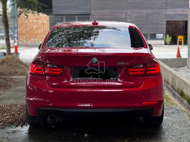 [FACELIFT] 2015 Bmw 316i 1.6T (A)LIKE NEW 3YR WRT - 4