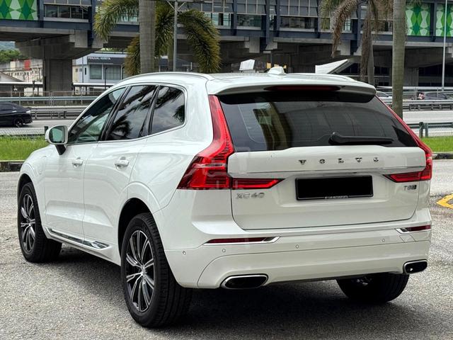 2019 Volvo XC60 2.0 T8 INSCRIPTION PLUS HYB WRTY27 - 3