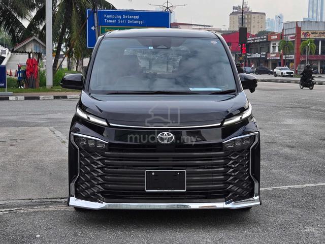 2023 Toyota VOXY 2.0 S-Z 2PD 7SEATER 28K KM - 3