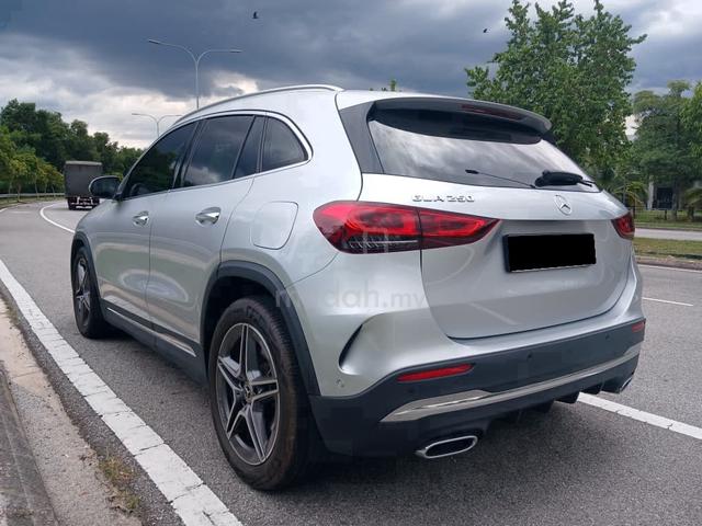 2022 Mercedes Benz GLA250 2.0 AMG (A) FACELIFT - 3