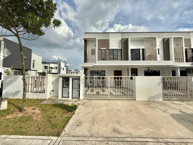 FACING OPEN! END LOT Setia Ecohill 2, ARONIA Semenyih, Double Storey 1