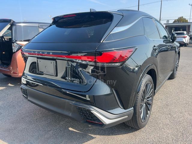 Grade 5 Lexus RX350 2.4 F SPORT 15k KM Now at 313k - 5