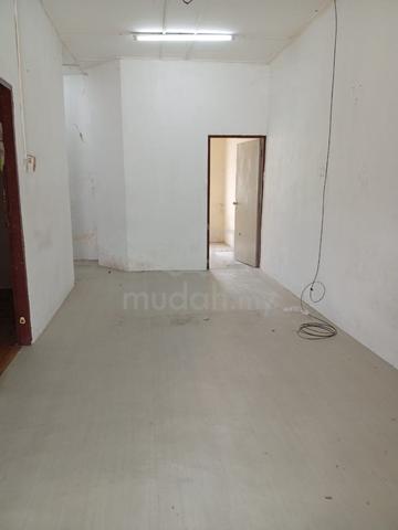 Penang Jawi Freehold 1-Storey Terraced House For Sale 1
