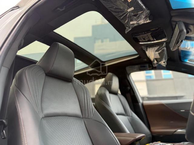 2024 Toyota HARRIER 2.0 Z LEATHER PKG FULLY LOADED - 2
