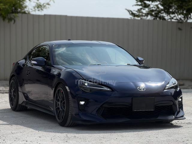 TRD⭐RARE⭐2019 Toyota 86 2.0 GT LIMITED FACELIFT - 1