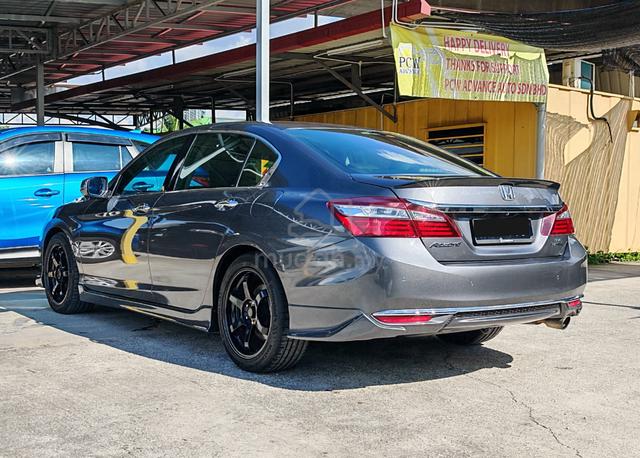 {2017} Honda ACCORD 2.4 VTi-L FACELIFT (A) WARANTY - 5