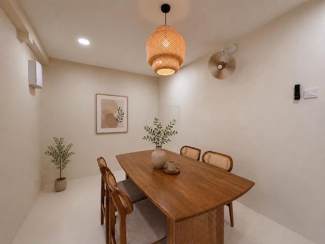 Hilir Kota 1 Apartment 1
