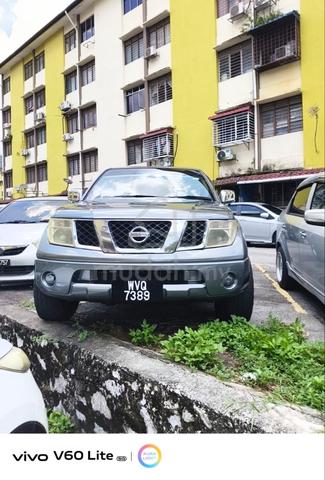2011 Nissan NAVARA 2.5 CALIBRE (A) - 3