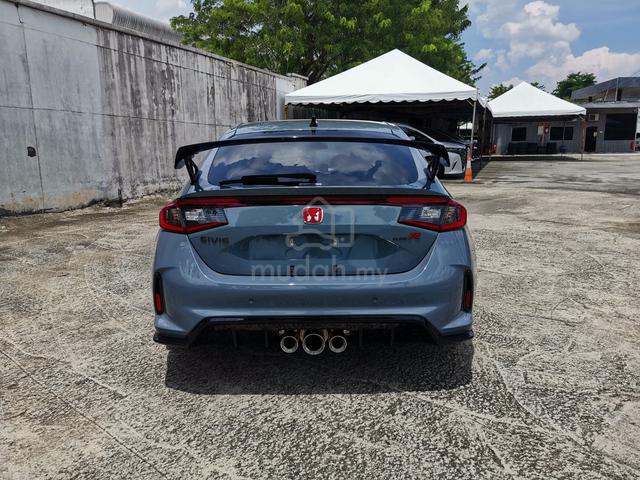 2024 Honda CIVIC 2.0 TYPE R FL5 Grade 5A 6K KM - 4