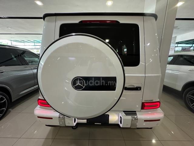 57578 2023 Mercedes Benz G400 D 2.9 (A) UNREG - 4