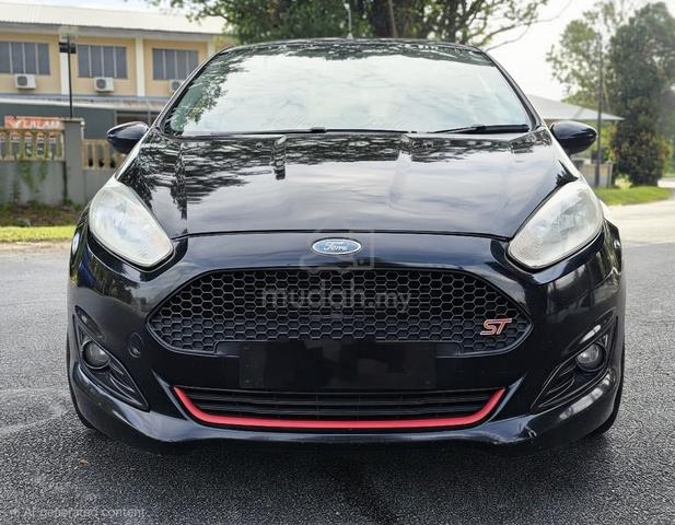 2015 Ford FIESTA 1.0 ECOBOOST (A) - 2