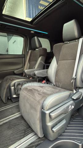 2022 Toyota ALPHARD Sunroof 2.5 S TYPE GOLD II (A) - 3