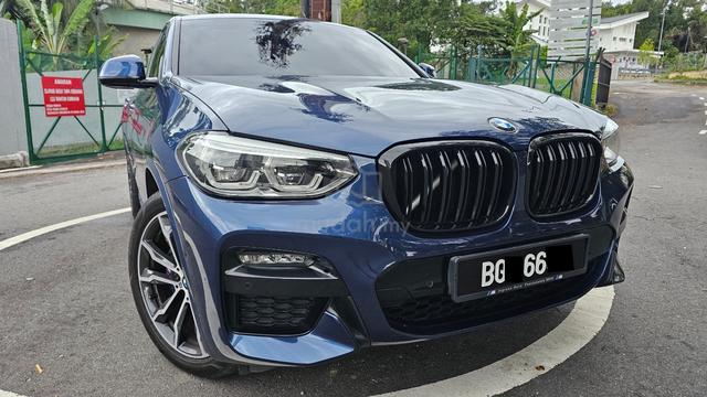 2022 Bmw X4 xDRIVE30i 2.0L (A) FSR WTTY BY BMW (M) - 3