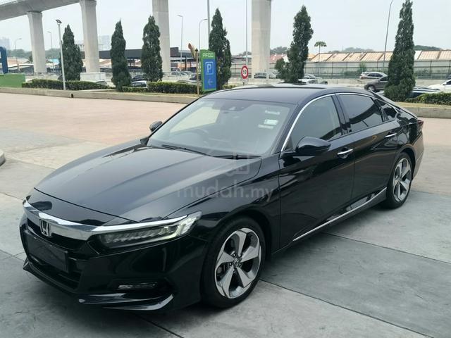 2022 Honda ACCORD 1.5 TC-P full servis - 1