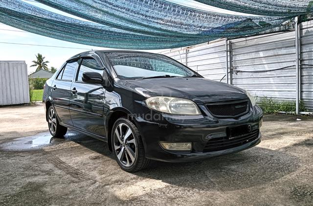 2005 Toyota VIOS 1.5 E (A) - 1