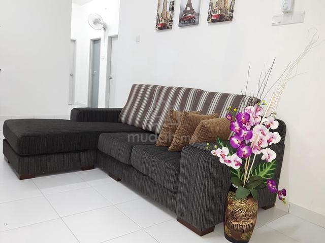 *Taman Bestari* Kulim* Semi-D* 1
