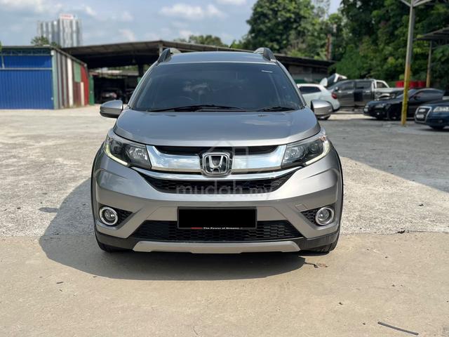 L/KEDAI 2018 Honda BR-V 1.5 V ORI FULLSPEC LikeNEW - 3
