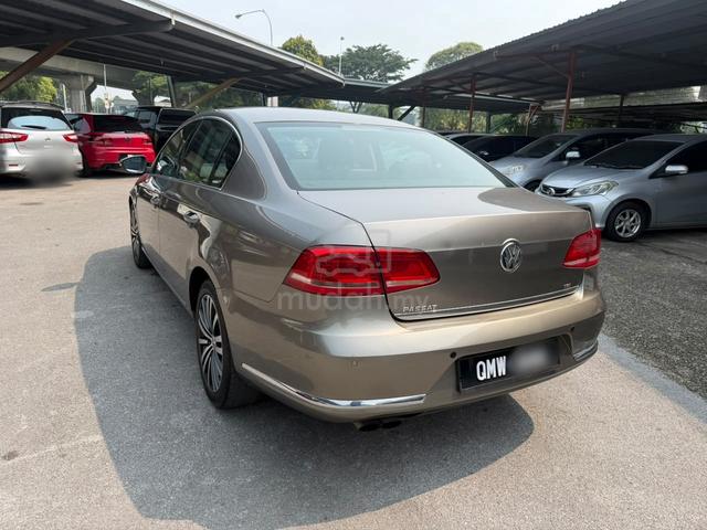 2013 Volkswagen PASSAT 1.8 TSI (CKD) (A) - 3