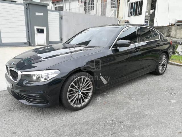 2018 Bmw 5 SERIES 2.0 30E SPORT G30 (A) - 3