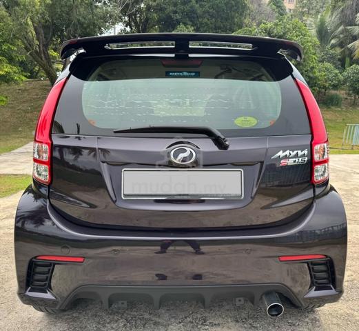 2012 Perodua MYVI 1.5 SE ZHS (A)Blacklist Can loan - 4