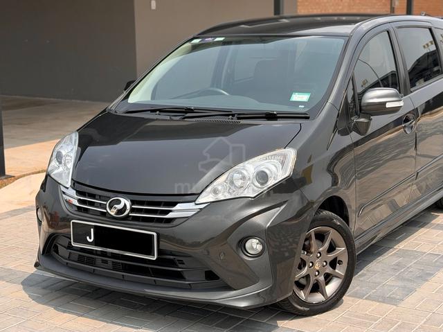 2021 Perodua ALZA 1.5 SE MY17 FACELIFT (A) - 3