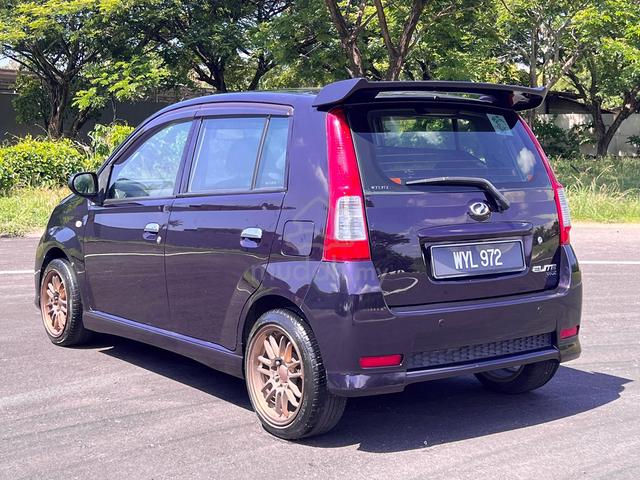 2013 Perodua VIVA 1.0 ELITE EZi (A) - 2