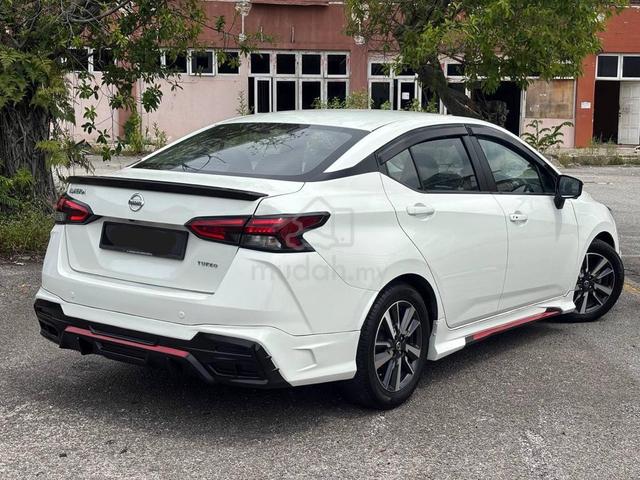 2022 Nissan ALMERA 1.0 VLT TURBO ALMERA TURBO - 4
