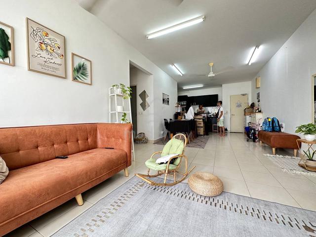 Seri Baiduri Apartments @ Setia Alam 1