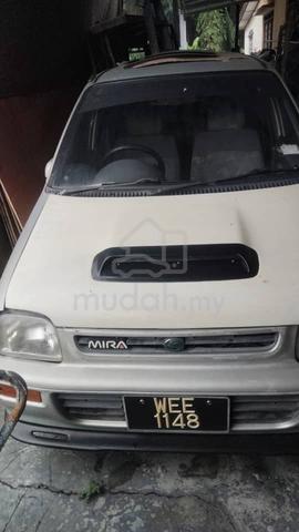 1995 Perodua KANCIL 0.7 660 GX (M) - 1