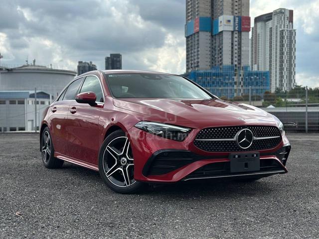BESTBUY Mercedes Benz A180 SEDAN AMG NEWFACELIFT - 1