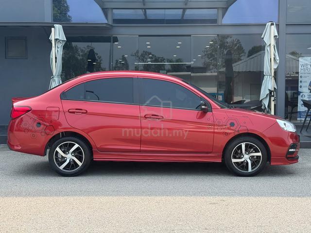 2022 Proton SAGA 1.3 PREMIUM S (A) KEYLESS BODYKIT - 5