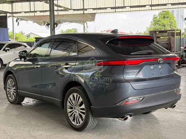 2021 Toyota HARRIER 2.0 Z (A)-8YRS WARRANTY - 2