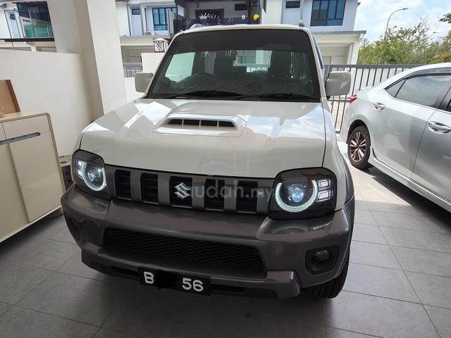2013 Suzuki JIMNY 1.3 JLX (M) - 1