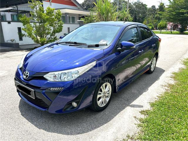 2020 Toyota VIOS 1.5 E MY19 (A) - 3