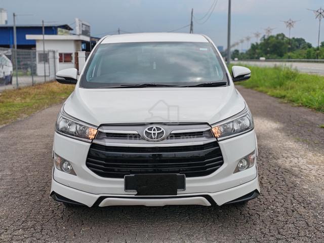 2017 Toyota INNOVA 2.0 G (A) MPV CAR FULL LOAN - 3