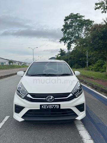 2020 Perodua AXIA 1.0 GXTRA (A) - 3