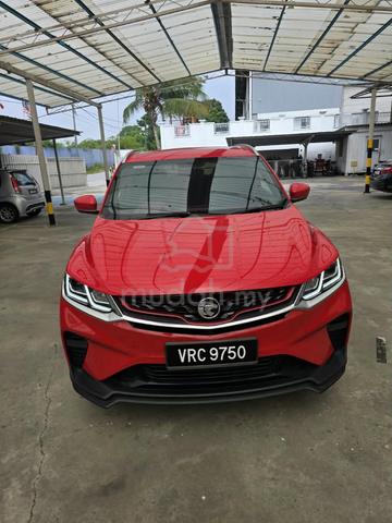 2022 Proton X50 1.5 PREMIUM MY20 (A) - 2