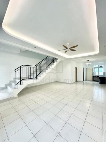 Taman Scientex | Senai | Doucle Storey | Below Market 1