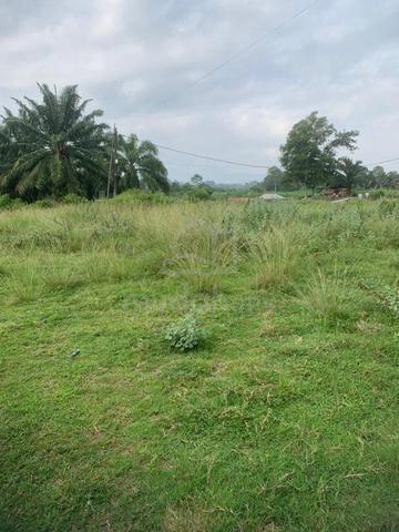 Tanah untuk di jual 1