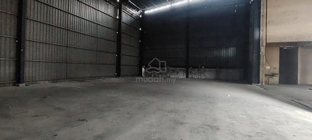 Seremban Light Industrial Corner Semi D Factory 1.5 Storey with CF 1