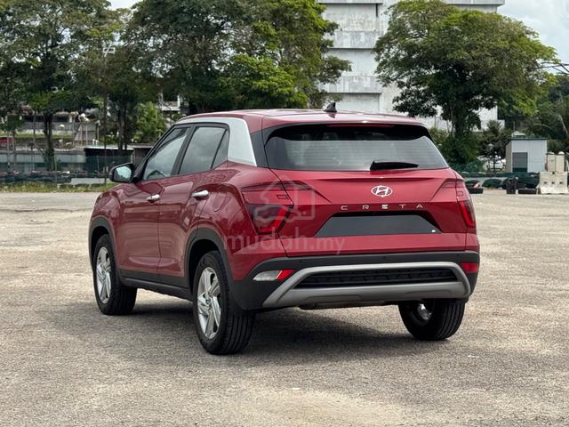 2024 Hyundai CRETA 1.5 PLUS MY23 SU2 (A) - 2