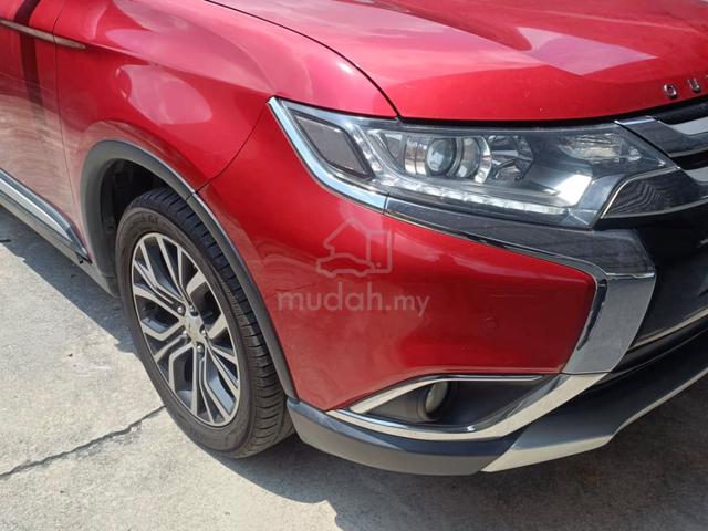 2020 Mitsubishi OUTLANDER 2.0 (A) LOAN KEDAI IC SJ - 5
