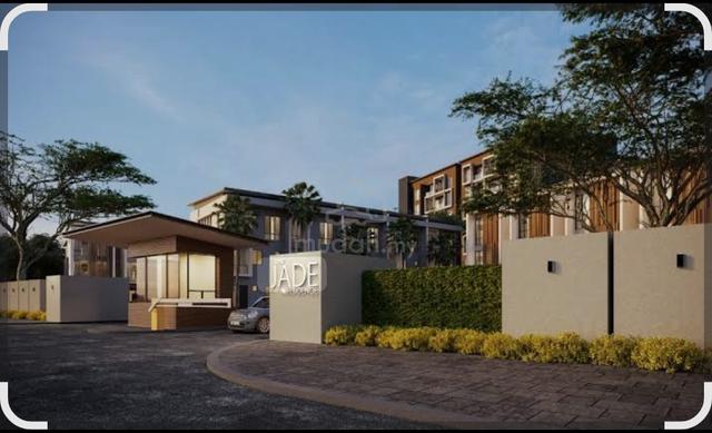 Jade Residence @ Stapok 1