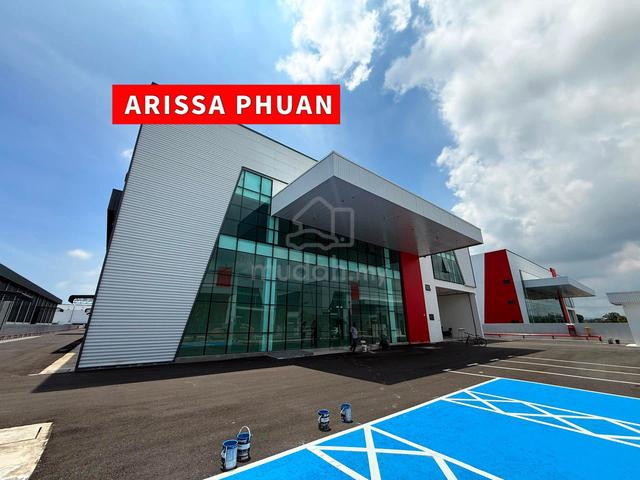 Brand New 1.5 Storey Detached Factory @ Valdor Industrial Area 1
