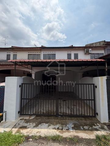 Masai Taman Kota Masai Jalan Pulasan L.M.Cost Double Storey House 1