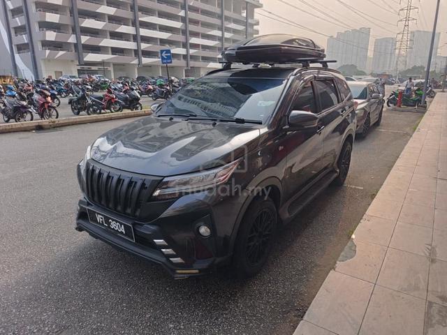2020 Perodua ARUZ 1.5 AV MY19 D38L (A) - 3