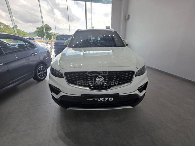 NeW PROTON X70 MC3 BIG PROMOTION NO DEPOSIT NEEDED - 1