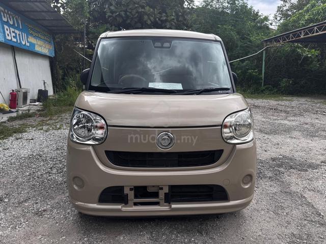2018 Daihatsu MOVE CANBUS 660L - 1