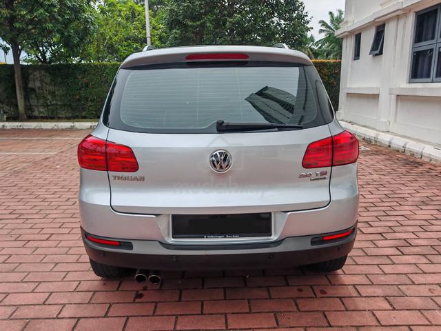 2013 Volkswagen TIGUAN 2.0 TSI 4MOTION FACELIFT - 3